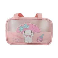 תיק איפור שקוף - מיי מלודי תיק איפור שקוף - מיי מלודי