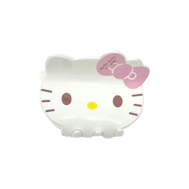 קליפס לשיער - הלו קיטי