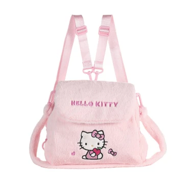 תיק צד פרוותי - הלו קיטי