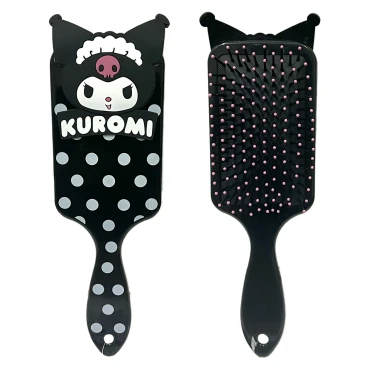 מסרק עם דמות קורומי שחור