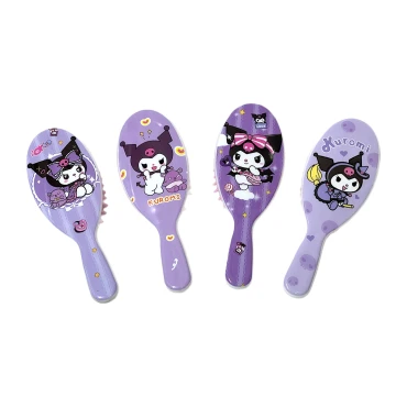 מסרק קורומי סגול