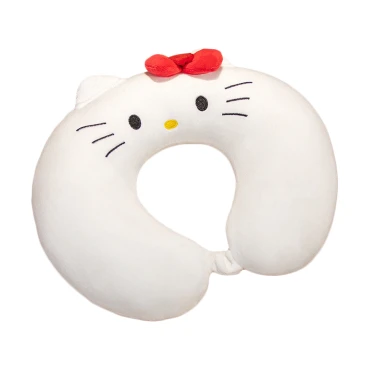 כרית טיסה - הלו קיטי