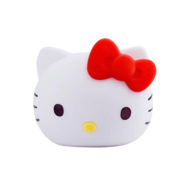 מנורת לילה פרצוף הלו קיטי