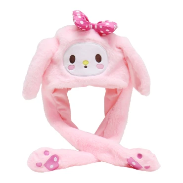 כובע אוזניים קופצות - מיי מלודי