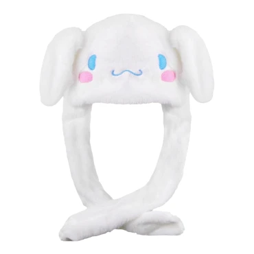 כובע אוזניים קופצות - סינמורול