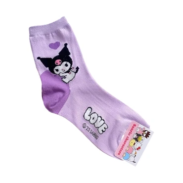 גרביים מעוצבים הלו קיטי וחברים - קורומי