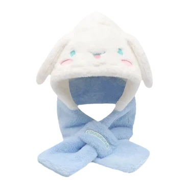 כובע אוזניים קופצות איכותי - סינמורול