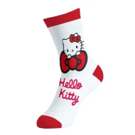 גרביים מעוצבים - הלו קיטי ופפיון