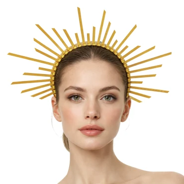 קשת שמש זהובה