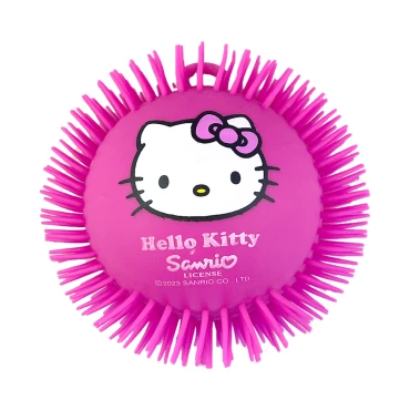 כדור קיפודור הלו קיטי 12 ס״מ