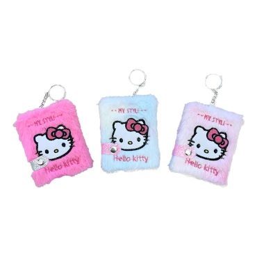 פנקס פרווה הלו קיטי