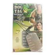 שרשרת דיסקית לוחמים