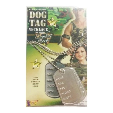 שרשרת דיסקית לוחמים