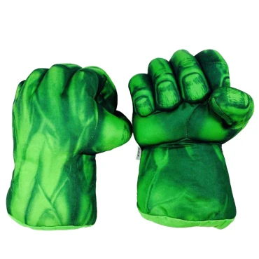 ידיים לענק הירוק