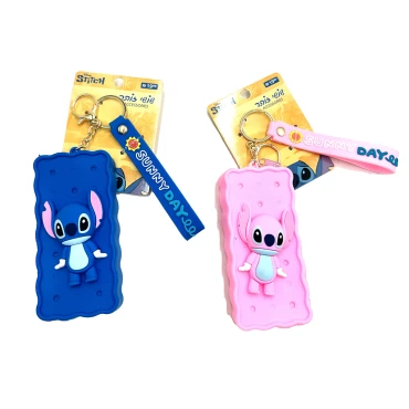 'ארנק ומחזיק מפתחות סטיצ