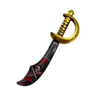 חרב פיראט קצרה