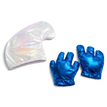 סט דרדס - כובע וכפפות