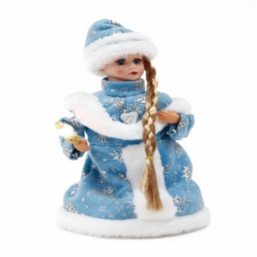 ממושקה+תאורה לד 30cm