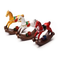 סוס נדנדה 1/ (12x11x12 ס"מ)