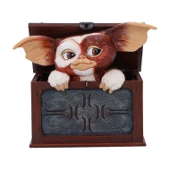 פסלון גיזמו בתוך תיבה