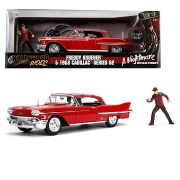 מודל פרדי קרוגר 1958 Cadillac Series
