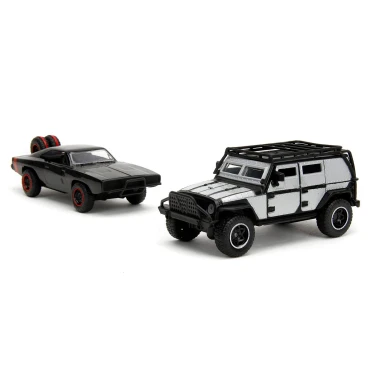 ג'אדה מודל 1:32 מארז זוגי של מהיר ועצבני 24103 (6)