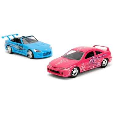 ג'אדה (35395) מודל 1:32 מהיר ועצבני (6/12) מארז זוגי