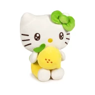 בובת הלו קיטי מחזיקה לימון 22 ס״מ