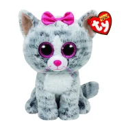 בובת TY עיניים גדולות (M)-קיקי החתולה