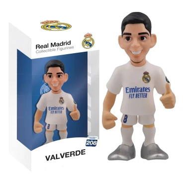 מיניקס - פסלון אספנות פדריקו ואלוורדה - Real Madrid