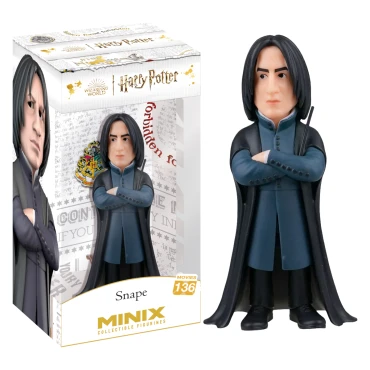 מיניקס - פסלון אספנות סנייפ - הארי פוטר