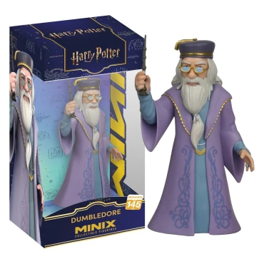 מיניקס - פסלון אספנות דמבלדור - HARRY POTTER