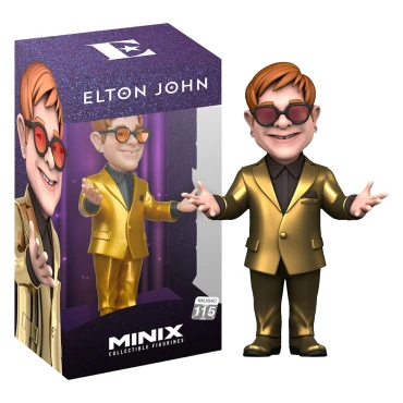 מיניקס - פסלון אספנות אלטון ג'ון