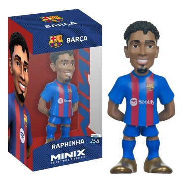 מיניקס - פסלון אספנות ראפיניה