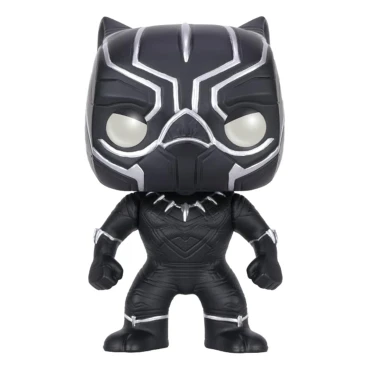 בובת פופ הפנתר השחור בובת פופ הפנתר השחור