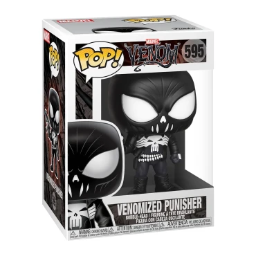 בובת פופ ונום פאנישר