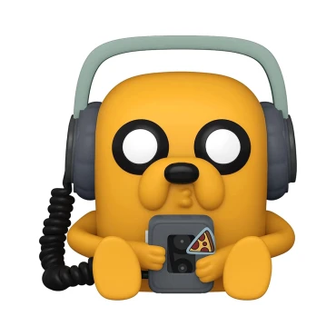 בובת פופ אדוונטשר טיים ג'ייק הכלב