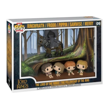 בובת פופ רגע דלוקס שר הטבעות אחוות הטבעת