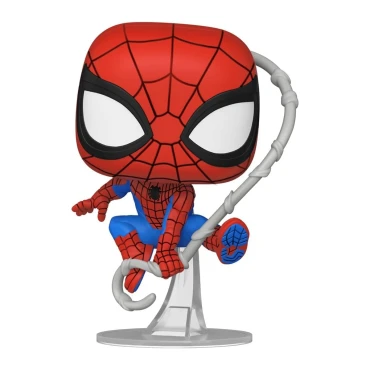 בובת פופ ספיידרמן השכונתי שלכם - חליפה סופית