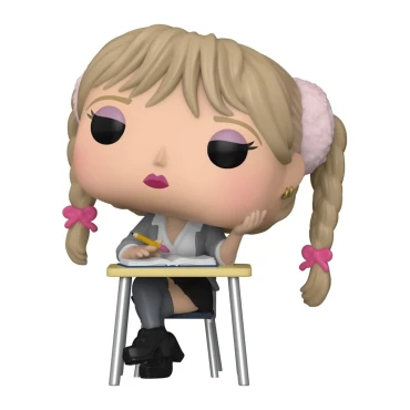 בובת פופ פלוס בריטני ספירס בייבי וואן מור טיים פלוס בובת פופ פלוס בריטני ספירס בייבי וואן מור טיים פלוס