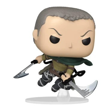 בובת פופ מתקפת הטיטאנים קוני ספרינגר