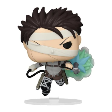 בובת פופ מתקפת הטיטאנים ליוואי SP-1