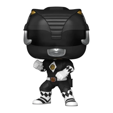 פופ מייטי מורפין פאוור ריינג'רס: הסרט ריינג'ר שחור