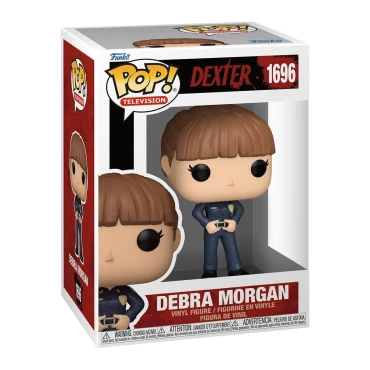 בובת פופ דקסטר דברה מורגן בובת פופ דקסטר דברה מורגן