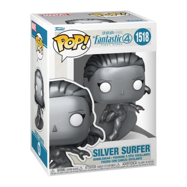 בובת פופ ארבעת המופלאים: צעדים ראשונים - הגולש הכסוף