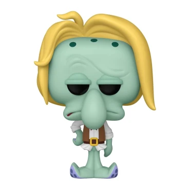 בובת פופ בוב ספוג הסרט סקווידוויד