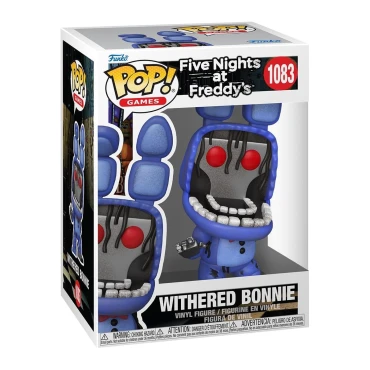 בובת פופ פייב נייט אט פרדי בוני כחוש בובת פופ פייב נייט אט פרדי בוני כחוש