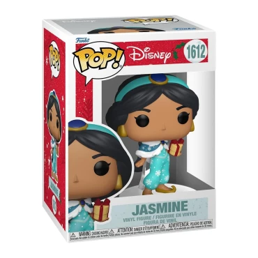 פופ נסיכות דיסני חג יסמין