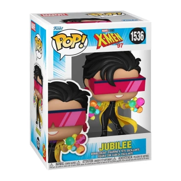 פופ אקס-מן 97' ג'ובילי