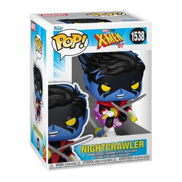 פופ אקס-מן 97' נייטקרולר